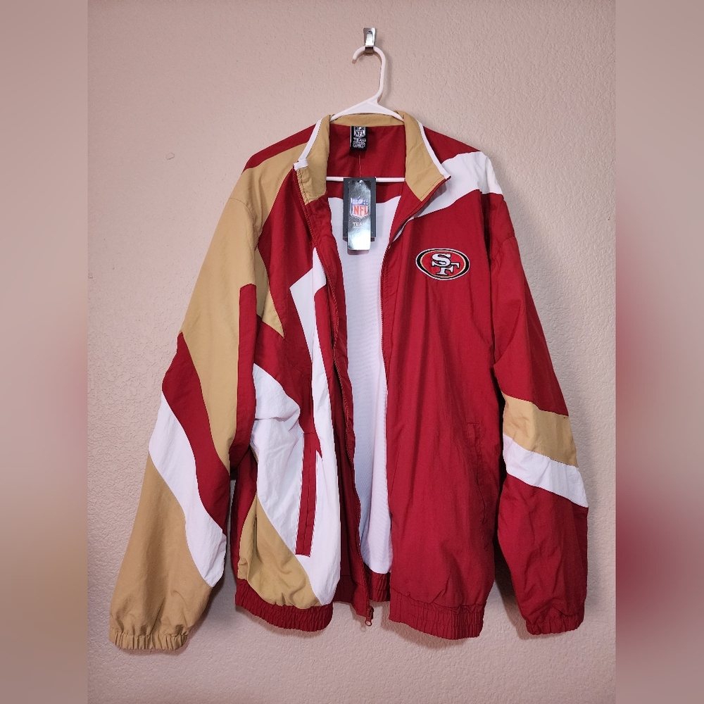49ers jacket